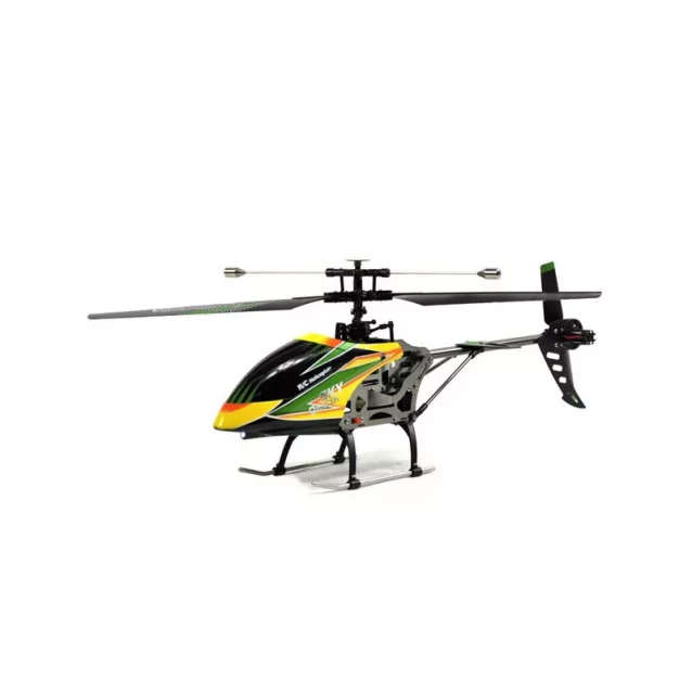 WL TOYS Вертолет на радиоуправлении 4-к большой WL Toys V912 Sky Dancer - 1
