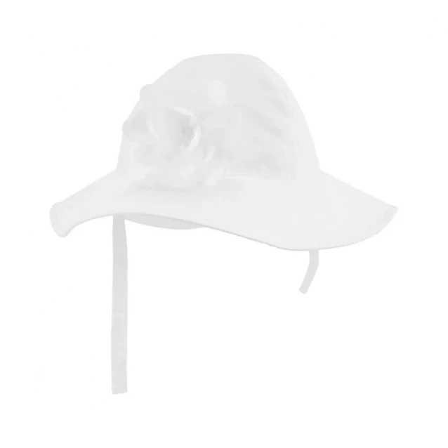 CARTER`S Carter's Шляпа-панама для дівчинки, білий 2K458910 84-106 cm 2K458910_2T4T - 2