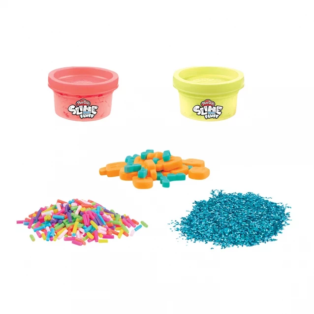 Набір пластиліну Play-Doh Вигадливий поні в асортименті (F1532) - 4