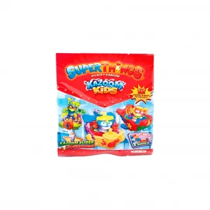 Ігровий набір SUPERTHINGS серії «Kazoom Kids» S1 – КАЗУМ-СЛАЙДЕР (слайдер, фігурка) дитяча іграшка