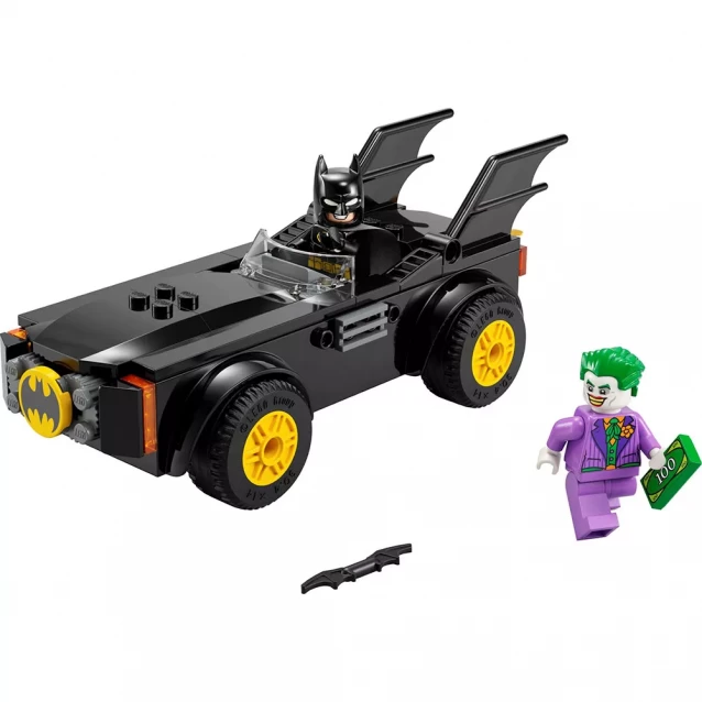 Конструктор LEGO Batman Бэтмен против Джокера (76264) - 3