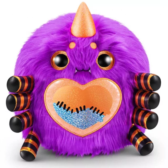 М'яка іграшка Rainbocorns Monstercorn Surprise Павук (9297D) - 3
