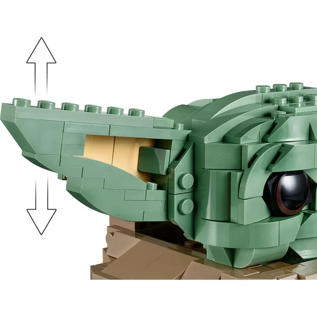 LEGO Конструктор Дитя 75318 - 9