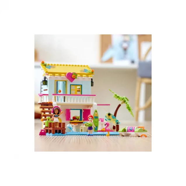 Конструктор LEGO Friends Пляжный домик (41428) - 17