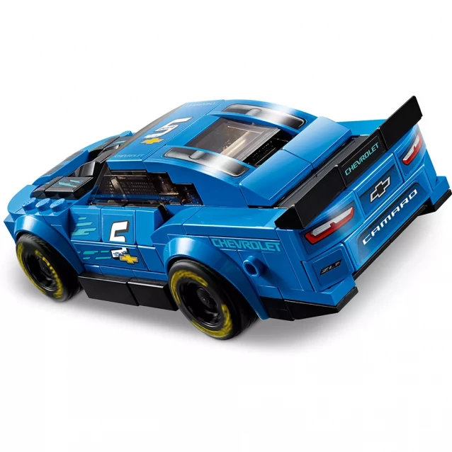 Конструктор LEGO Speed Champions Автомобиль Chevrolet Camaro Zl1 Race Car (75891) - 7