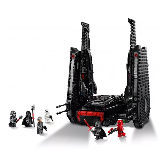 Конструктор LEGO Star Wars Шатл Кайло Рена (75256) - 7