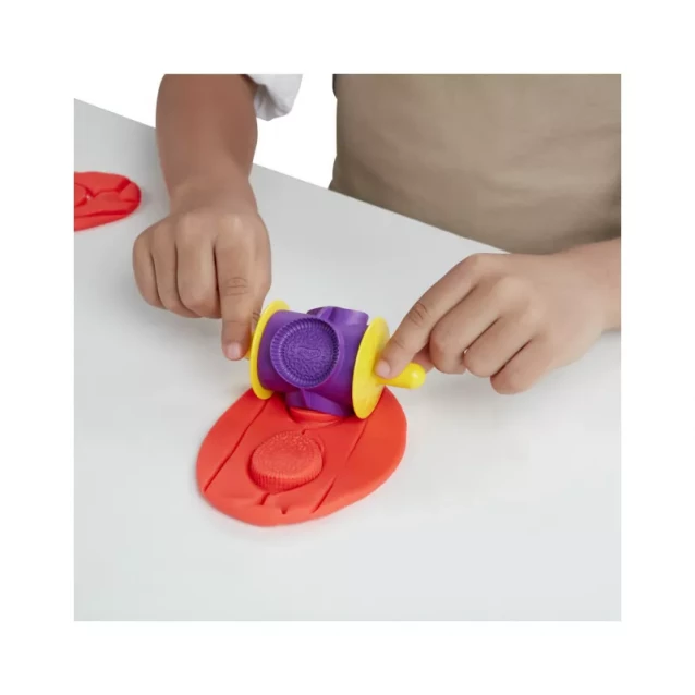 HASBRO Play-Doh Игр. набор Карусель сладостей - 3