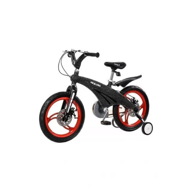 Велосипед детский Miqiling GN 16" (MQL-GN16-Black) - 7