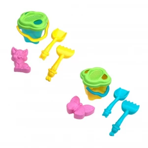 Набір для гри з піском Numo Toys в асортименті (711 5581/2064) дитяча іграшка