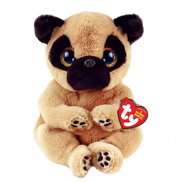 Мягкая игрушка TY Beanie Belies Пес Dog (40543) - 1