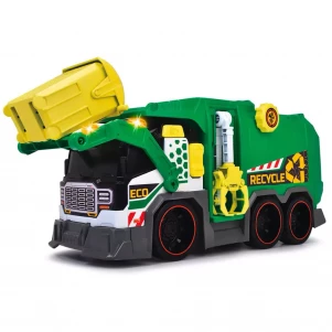 Машинка Dickie Toys Сміттєвоз 41 см (3307001) дитяча іграшка