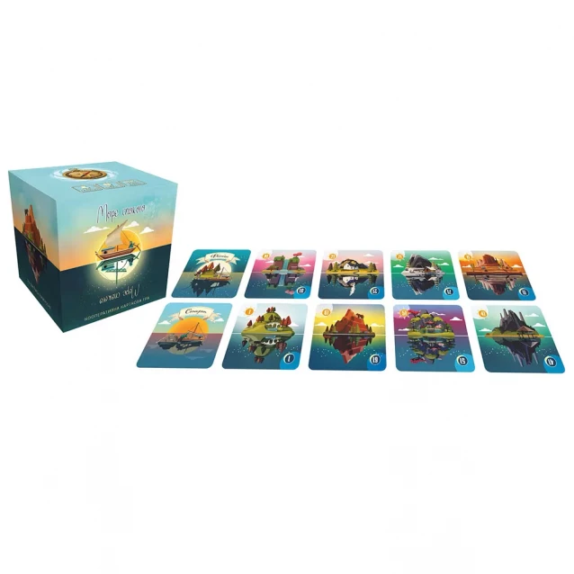 Игра настольная Rozum Море покоя (R026UA) - 3