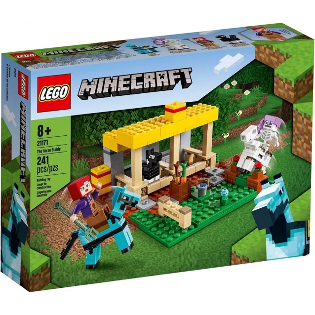 Конструктор Lego Конюшня (21171) - 1