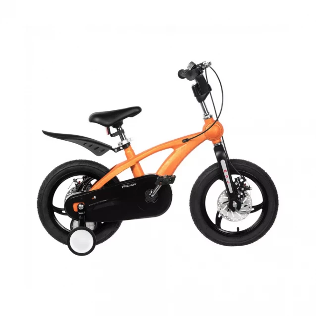 MIQILONG Детский велосипед Оранжевый 14` - 2