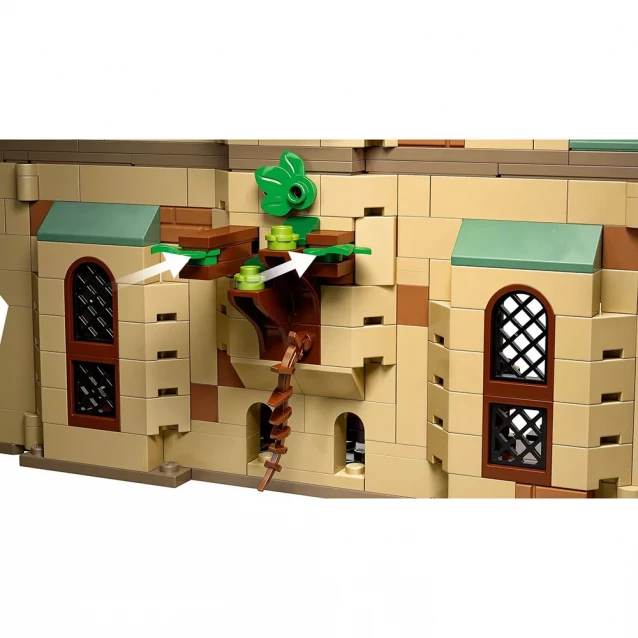 Конструктор Lego Harry Potter Гоґвортс: Кабінет Дамблдора (76402) - 8