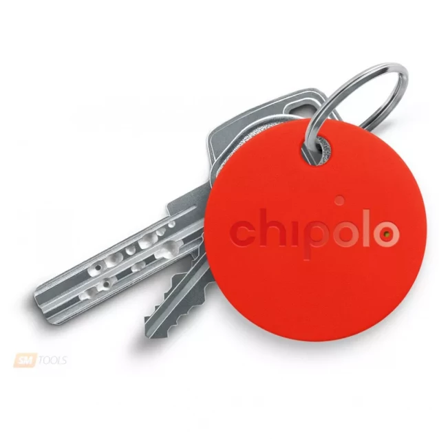 Пошуковий брелок Chipolo Classic red (CH-M45S-RD-R) - 1