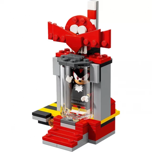 Конструктор LEGO Sonic The Hedgehog Їжак Шедоу Втеча (76995) - 5