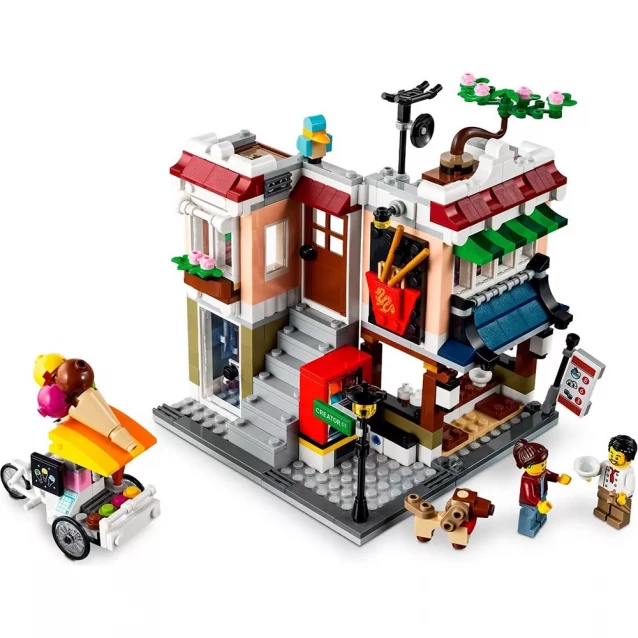 Конструктор Lego Creator Міський магазин локшини (31131) - 4
