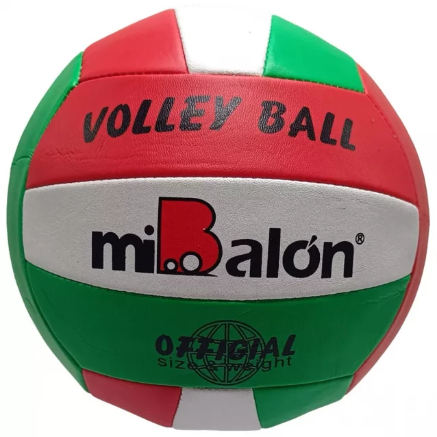 М'яч волейбольний Країна іграшок №5 Серія 4 в асортименті (FB2339) - 2