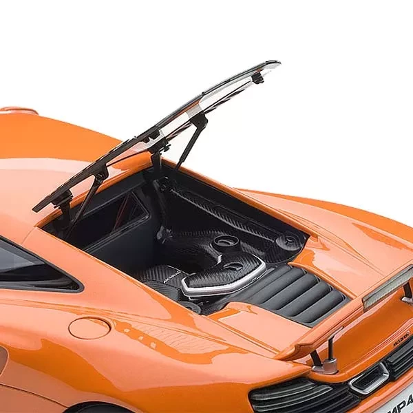 Автомодель Bburago McLaren MP4-12C в ассорт., 1:24 (18-21074) - 7