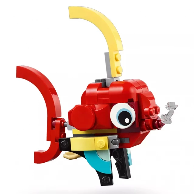 Конструктор LEGO Creator 3в1 Красный Дракон (31145) - 8