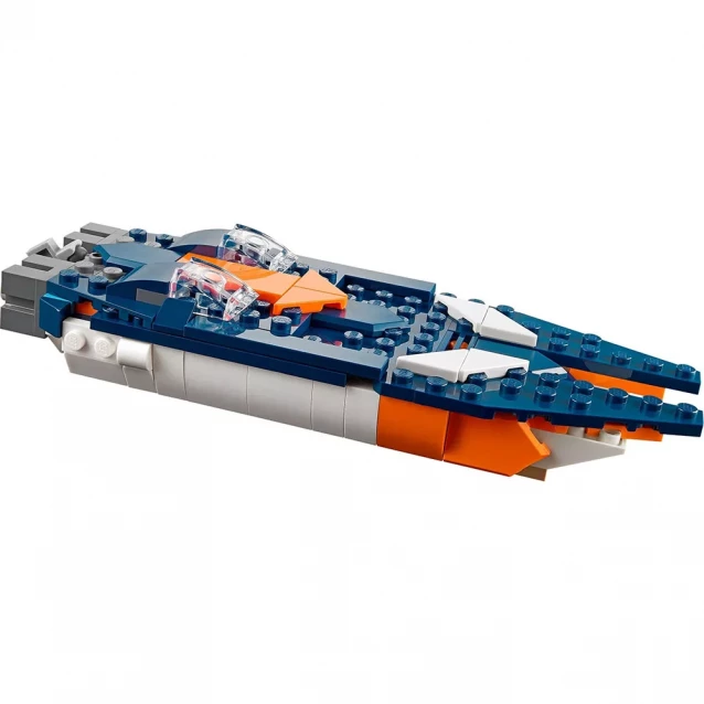Конструктор LEGO Creator Надзвуковий літак (31126) - 9