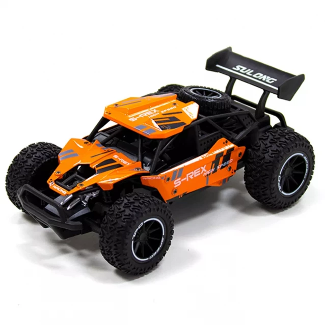 Машинка Sulong Toys Metal Crawler S-Rex 1:16 на радіокеруванні (SL-230RHO) - 1