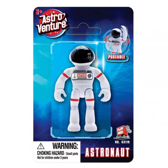 Игровой набор Astro Venture Astronaut Figure (63119) - 1