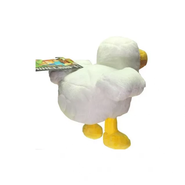 JINX Minecraft Плюшевая игрушка 7.5" Chicken Plush - 2