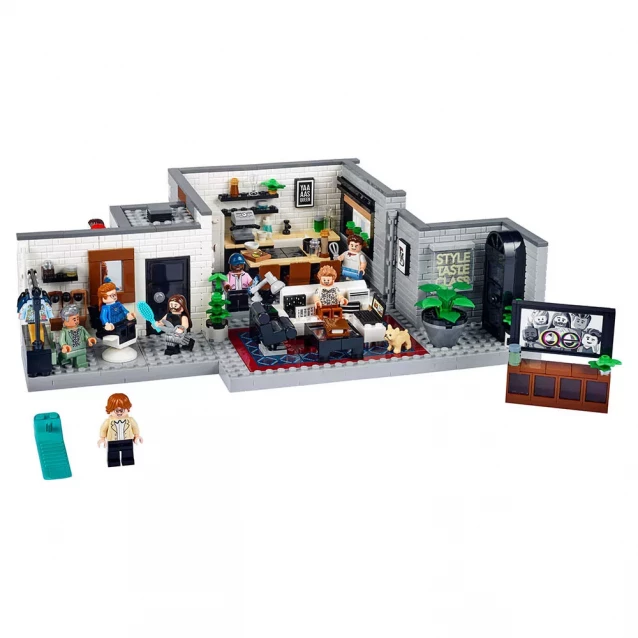 LEGO Конструктор tdb-IP-Entertainment-2021 10291 - 10