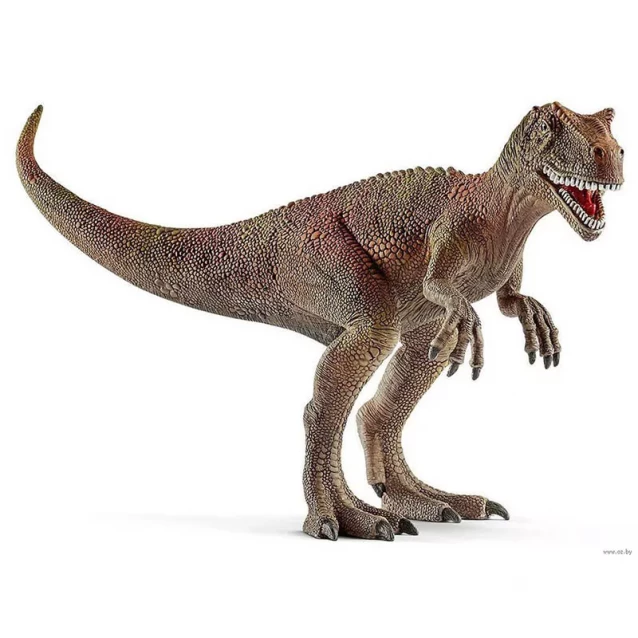 SCHLEICH Игрушка-фигурка 'Аллозавр';подвижная нижняя челюсть - 1