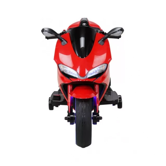 PEG PEREGO Мотоцикл Ducati Style (красный) - 8