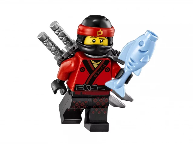 Конструктор LEGO Ninjago Страйдер (70611) - 4