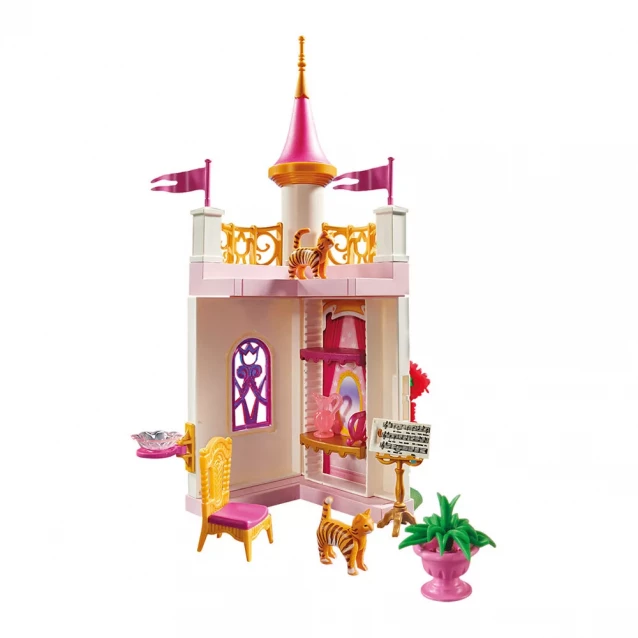 Ігровий набір Playmobil Замок принцеси (70500) - 3