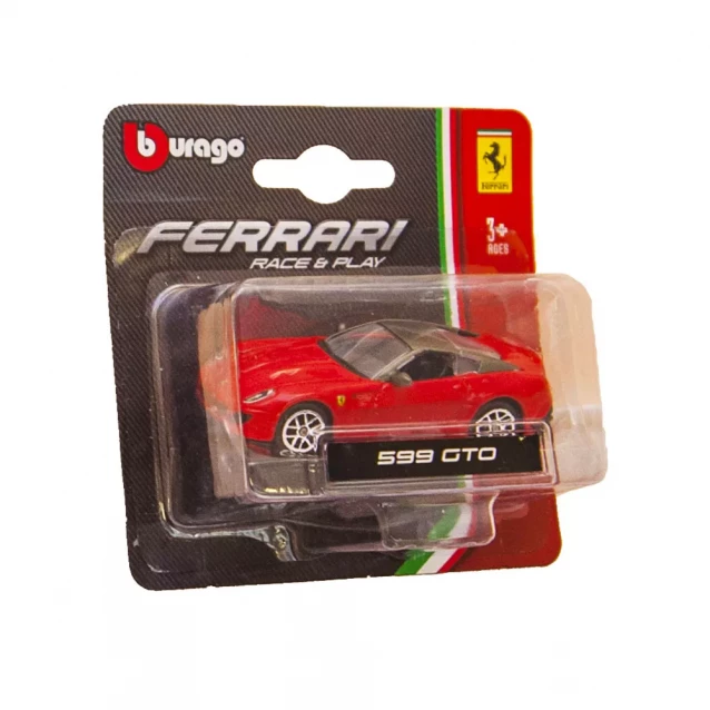 Автомодель Bburago Ferrari в асорт. 1:64 (18-56000) - 16