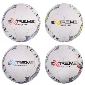 М'яч футбольний Країна іграшок Extreme motion №5 в асортименті (FP2110)