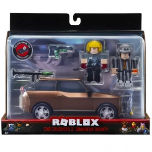 Ігровий набір Roblox Feature Vehicle Car Crusher 2: Grandeur Dignity W10 (ROB0498) дитяча іграшка