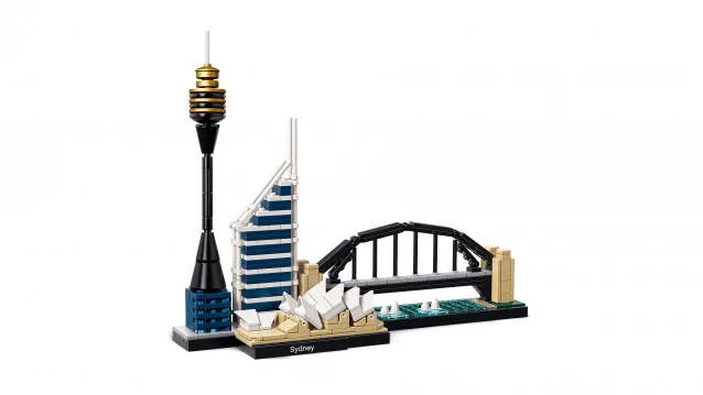 Конструктор LEGO Architecture Сидней (21032) - 3