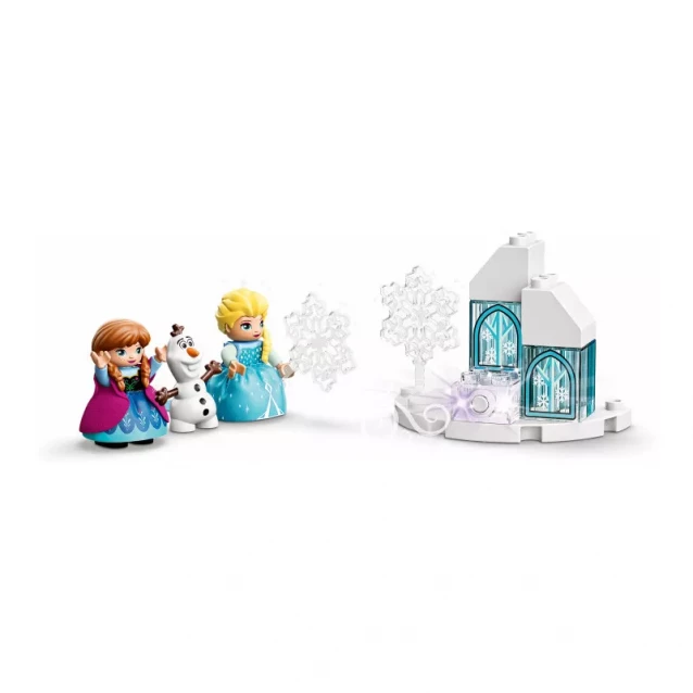 Конструктор LEGO Duplo Ледяной замок (10899) - 7
