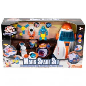 Ігровий набір Astro Venture Висадка на Марсі (63158) дитяча іграшка