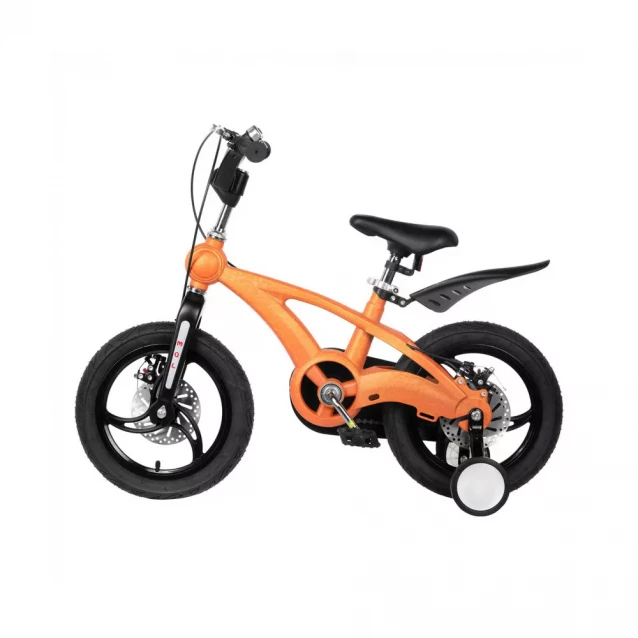 MIQILONG Детский велосипед Оранжевый 14` - 3