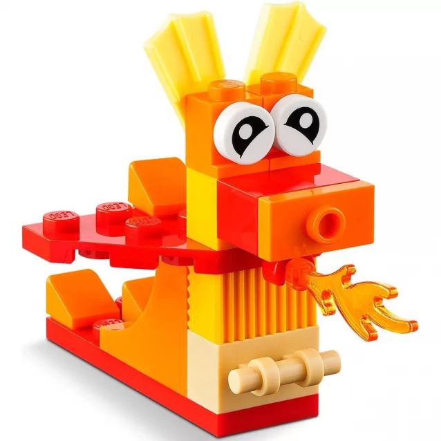 Конструктор LEGO Classic Оригінальні монстри (11017) - 5