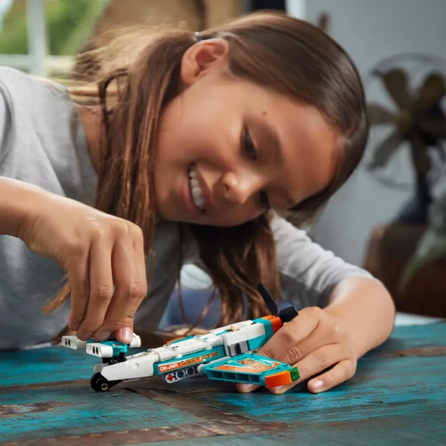 Конструктор Lego Technic Спортивный самолет (42117) - 6