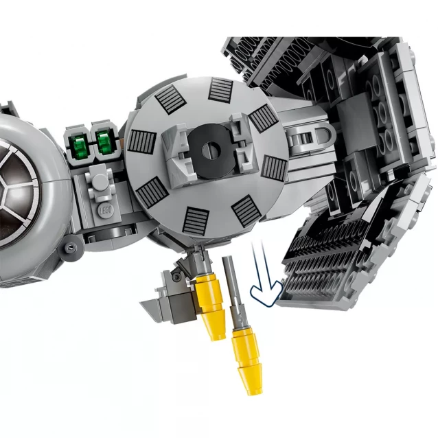 Конструктор LEGO Star Wars Бомбардувальник TIE (75347) - 6