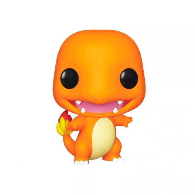 Фігурка Funko Pop! Pokemon Чармандер (64637) - 1