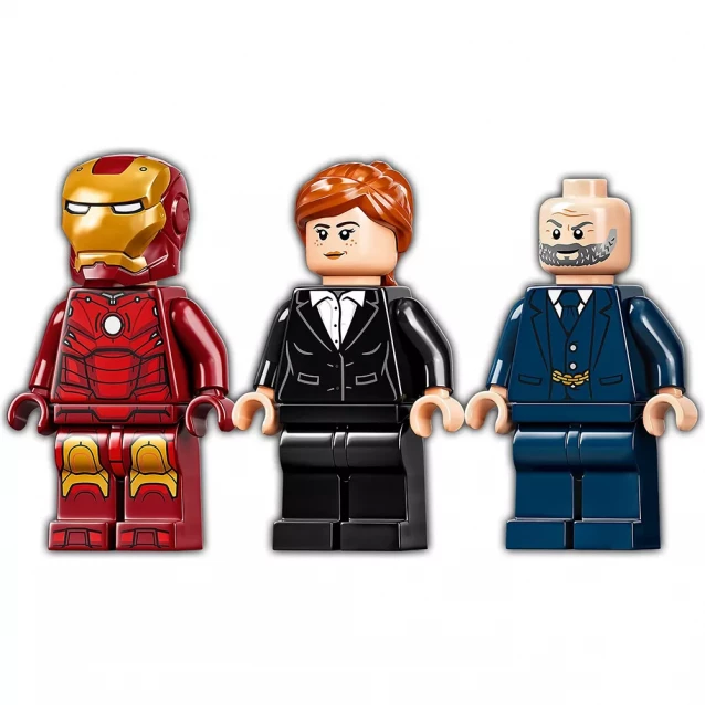 Конструктор LEGO Железный Человек Железный Торговец Сие Хаос (76190) - 4