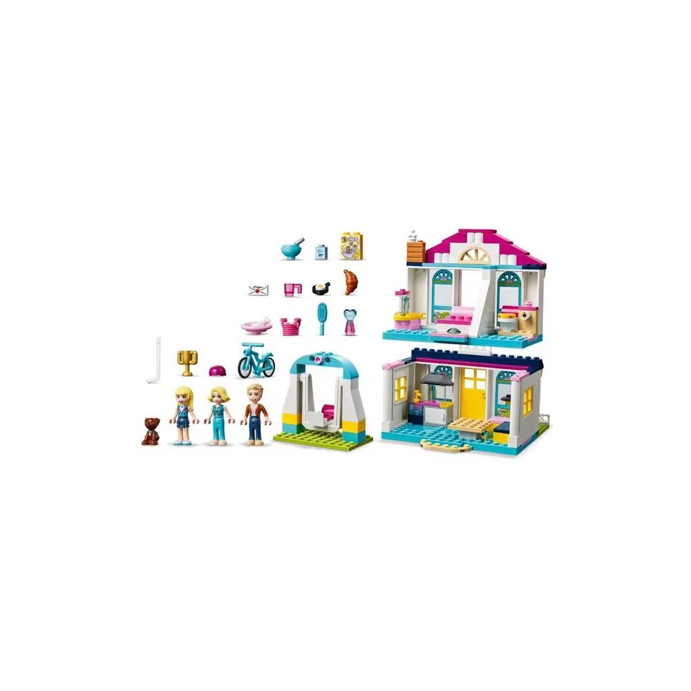 Конструктор LEGO Friends Дом Стефани (41398) купить в интернет магазине с  доставкой по Украине | MYplay