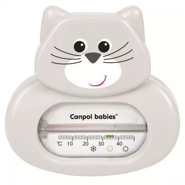 Термометр для купання Canpol babies в асортименті (56/142) - 1