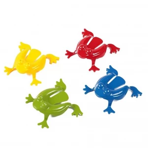 Фигурка Vita-toys Бешеная лягушка в банке (VT-0005) детская игрушка