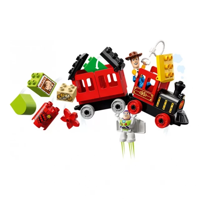 Конструктор LEGO Duplo Поезд История Игрушек (10894) - 6